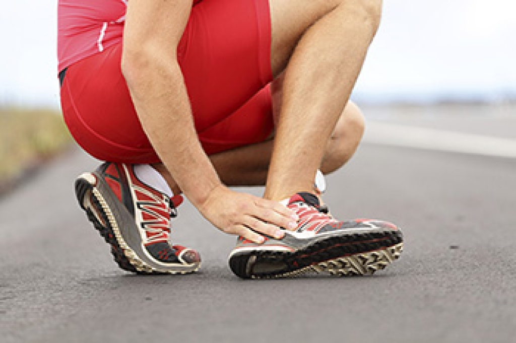 Midfoot and Forefoot Mechanics in Lateral Ankle Sprains