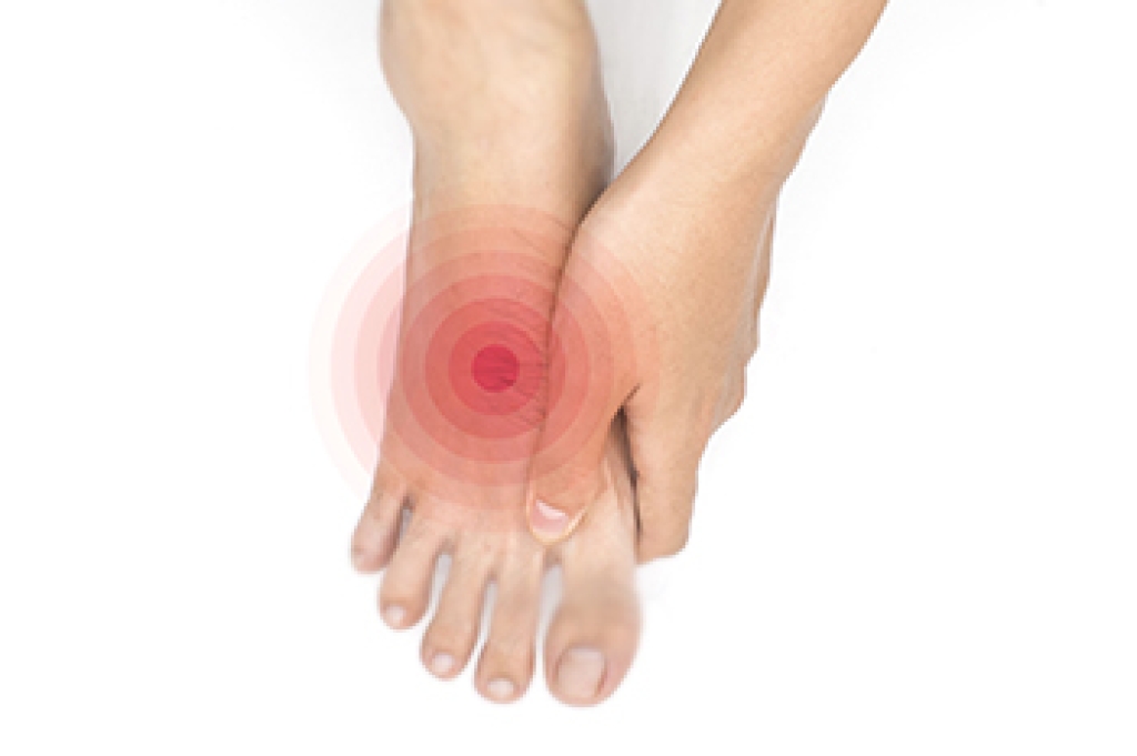 How Diabetic Neuropathy Affects the Feet