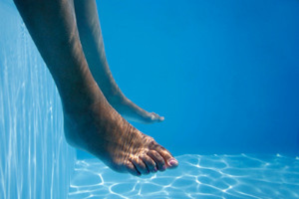 Understanding Ankle and Foot Pain in Swimmers