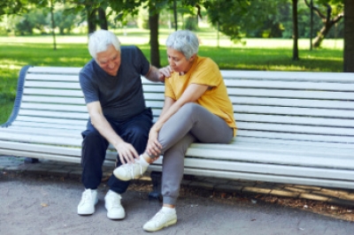 Arthritis That Can Take a Toll on the Ankles