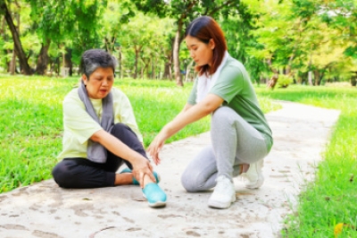 Causes of Ankle Pain From Running